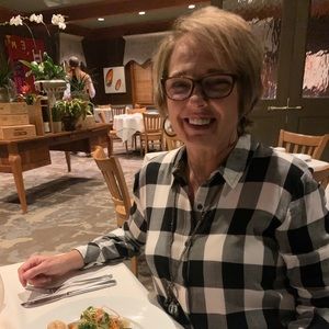Meet your Posher, Kathy